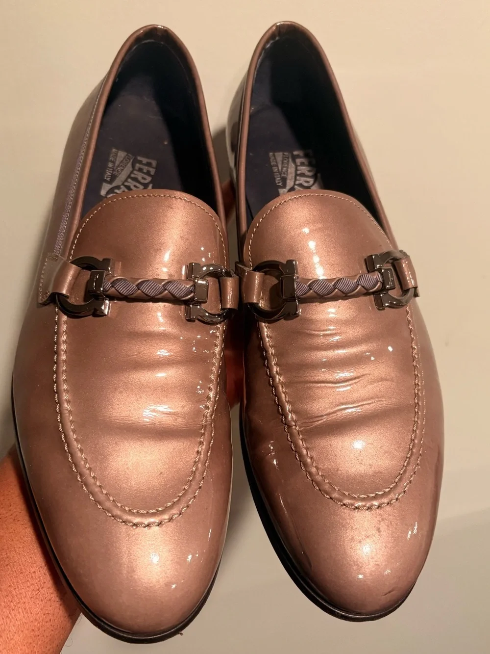Salvatore Ferragamo | Shoes | Salvatore Ferragamo Horse Bit  display picture 3